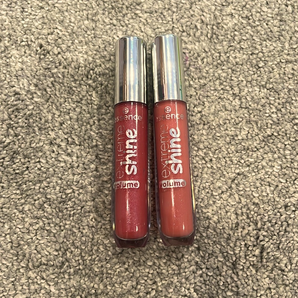essence lipgloss duo
